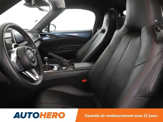 Mazda MX-5 view 10