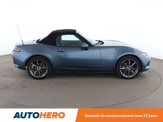 Mazda MX-5 view 7