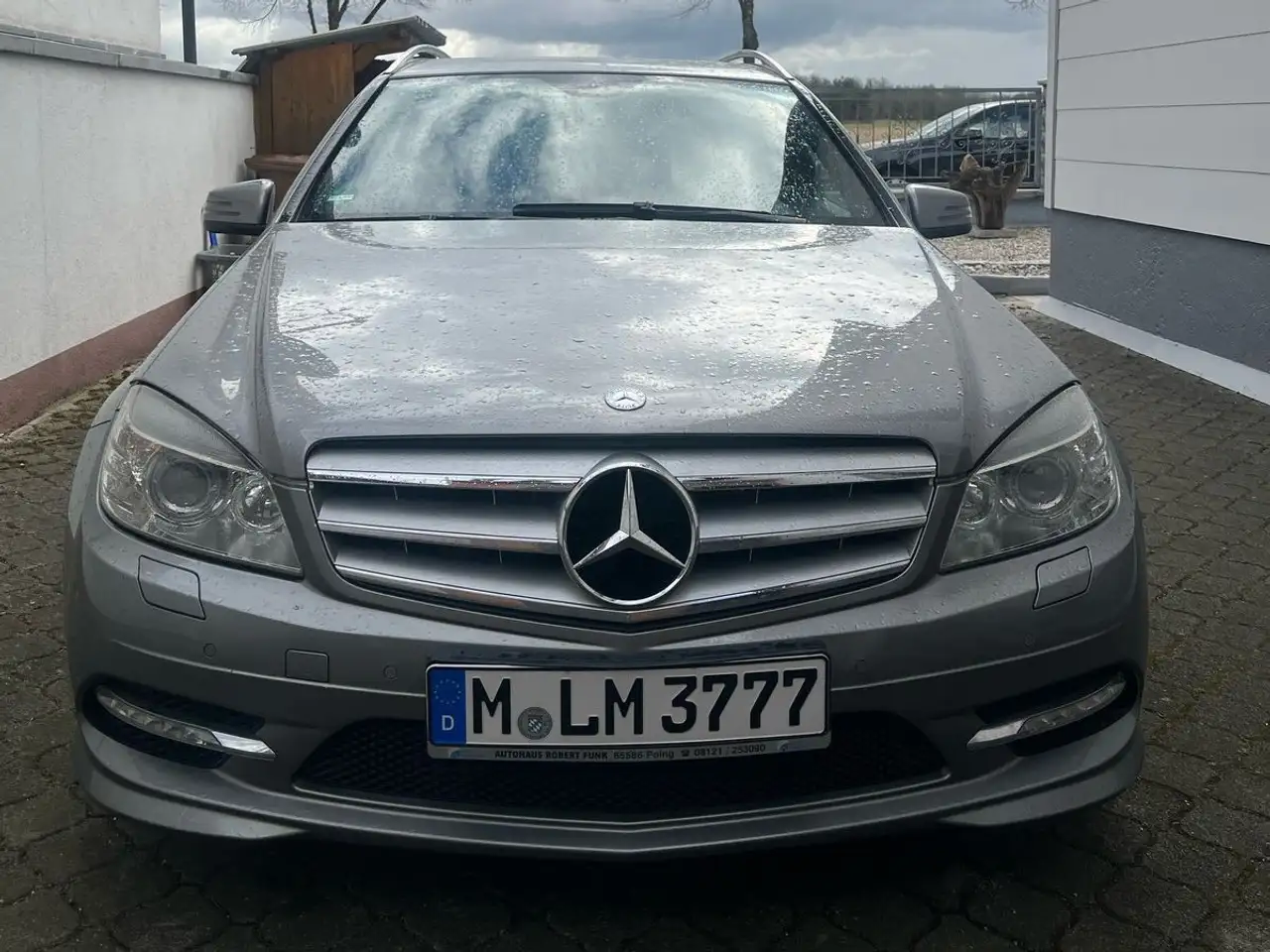 Mercedes-Benz C 350