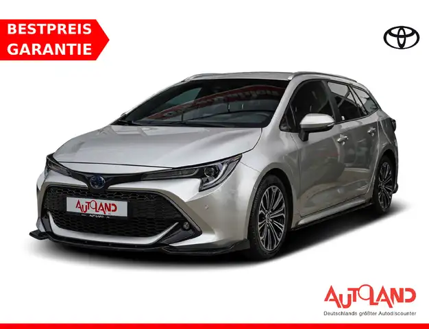 Toyota Corolla 1.8 Hybrid TS Comfort Bi-Xenon DAB Navi
