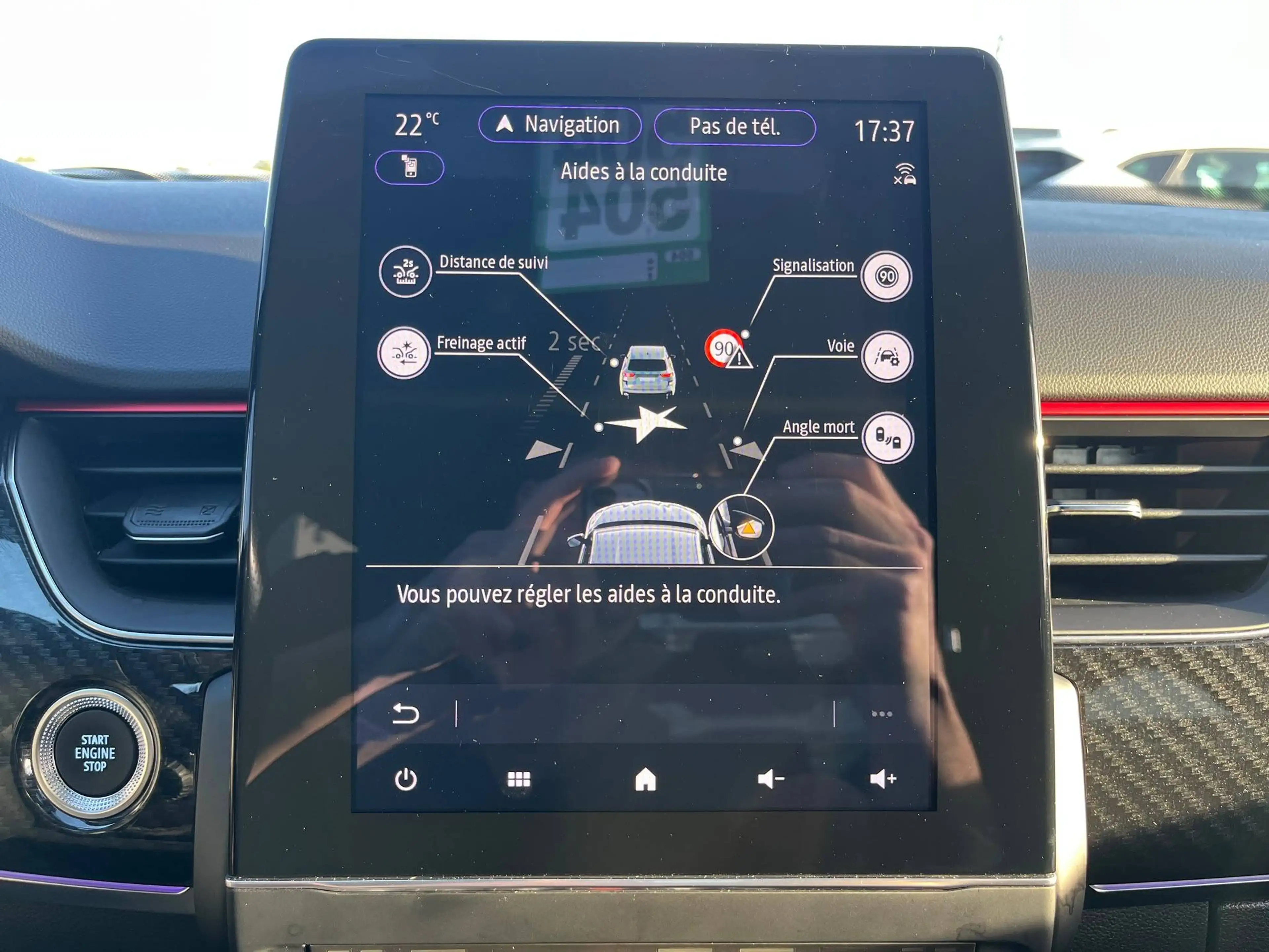 Renault Arkana Arkana E-TECH 1.6i R.S.Line — photo 14