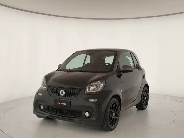 smart forTwo 0.9 t Passion 90cv twinamic my18