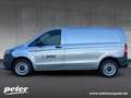 Mercedes-Benz Vito 110 CDI Kasten Kompakt +MBUX+SpurW+W-Paket Zilver - thumbnail 2