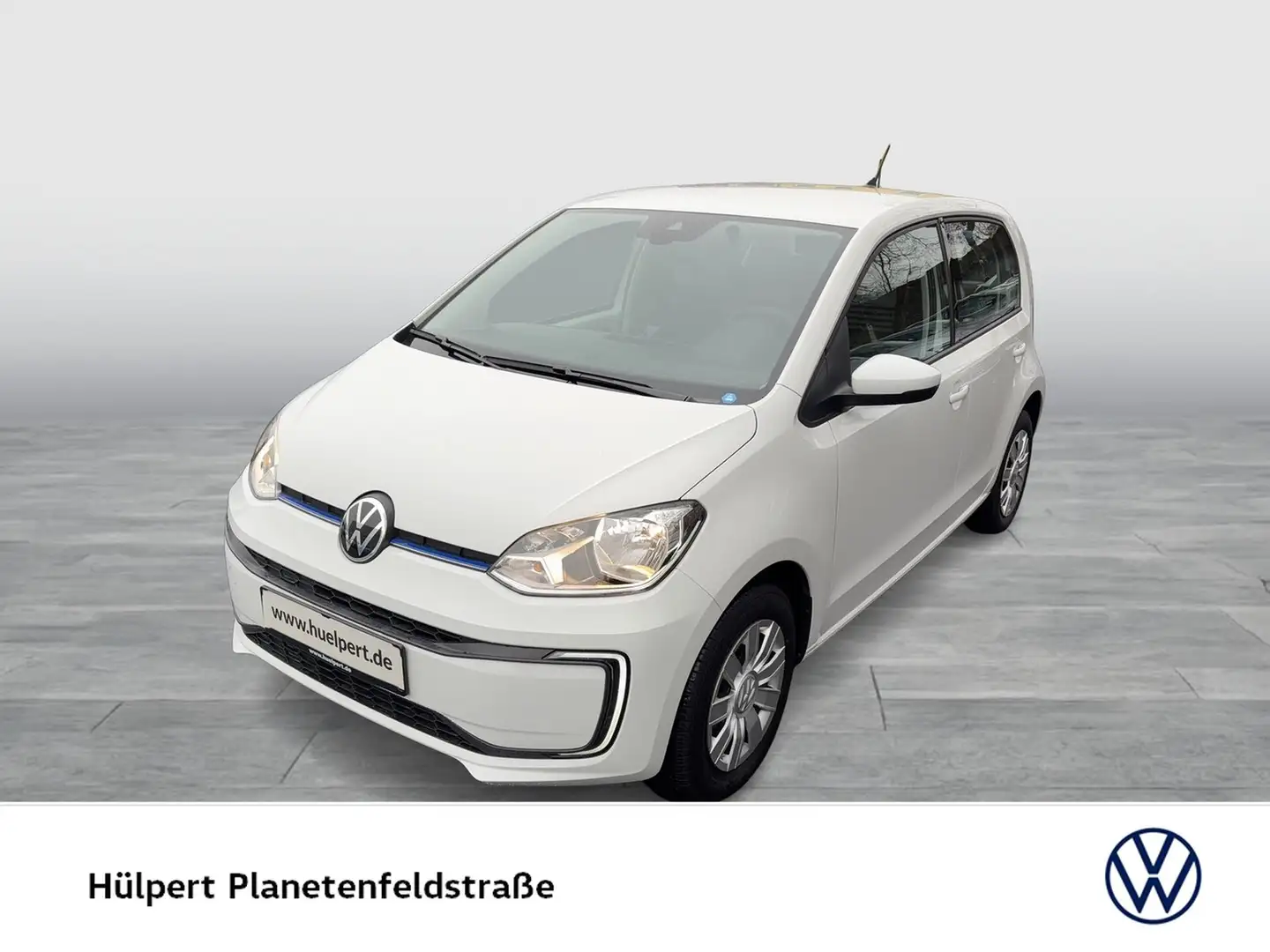 Volkswagen e-up! 4TÜREN SITZHEIZUNG BLUETOOTH DAB+ Blanc - 2
