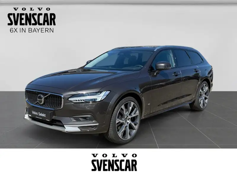 VOLVO V90
