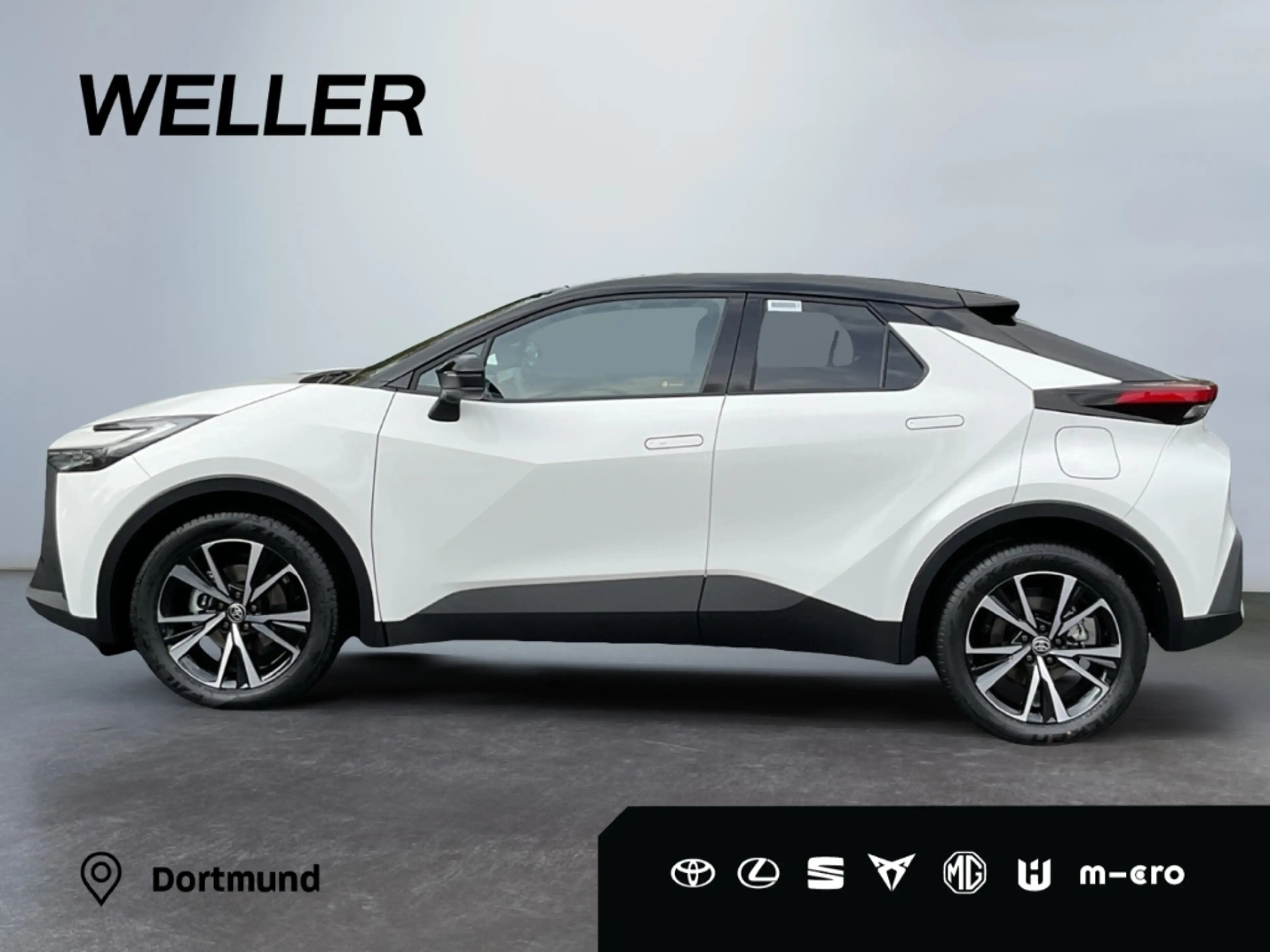 Toyota C-HR Hybrid 1,8 l, 140 PS CVT TEAMPLAYER TECHNIKPAKET — photo 5
