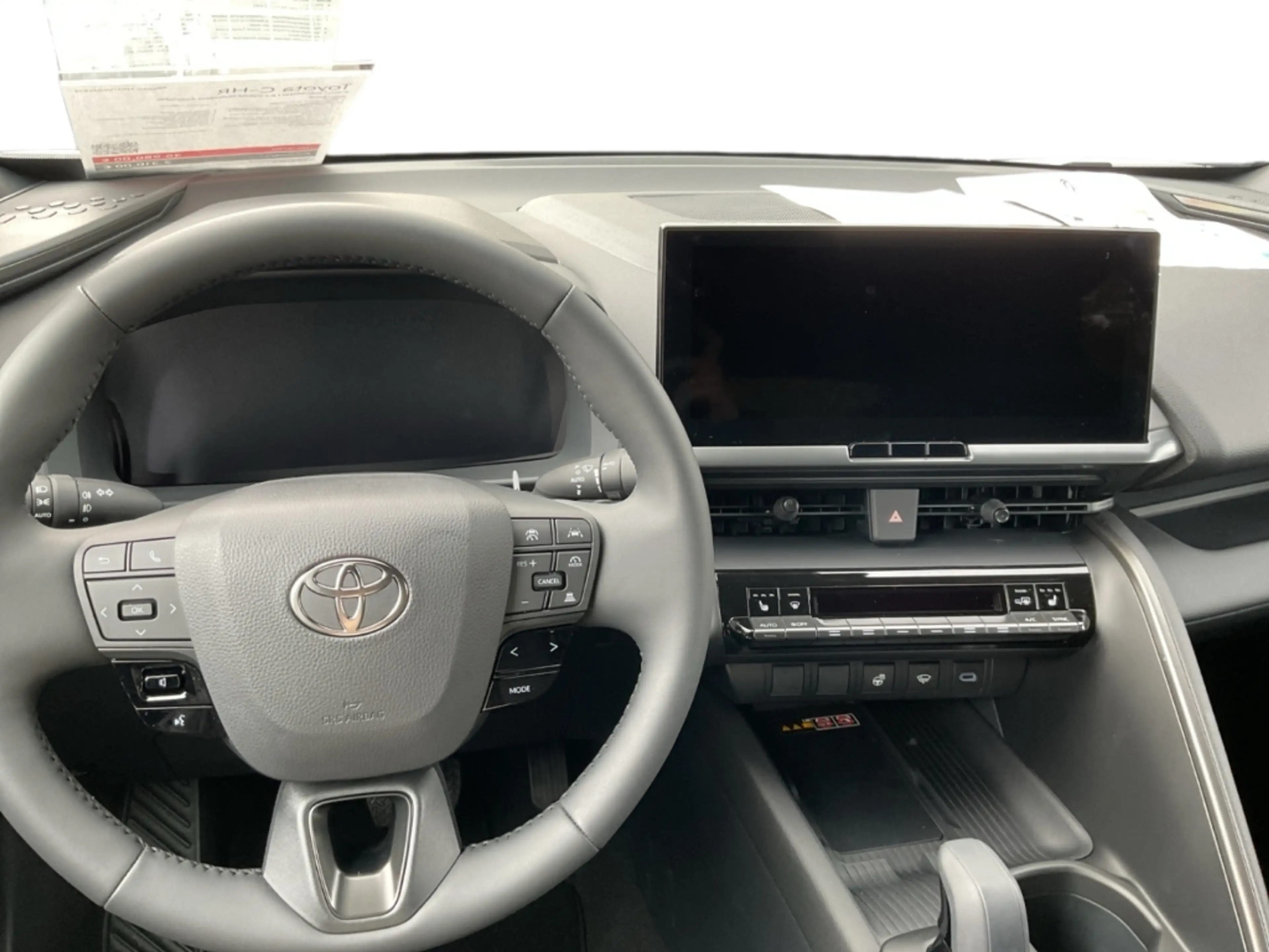 Toyota C-HR Hybrid 1,8 l, 140 PS CVT TEAMPLAYER TECHNIKPAKET — photo 12