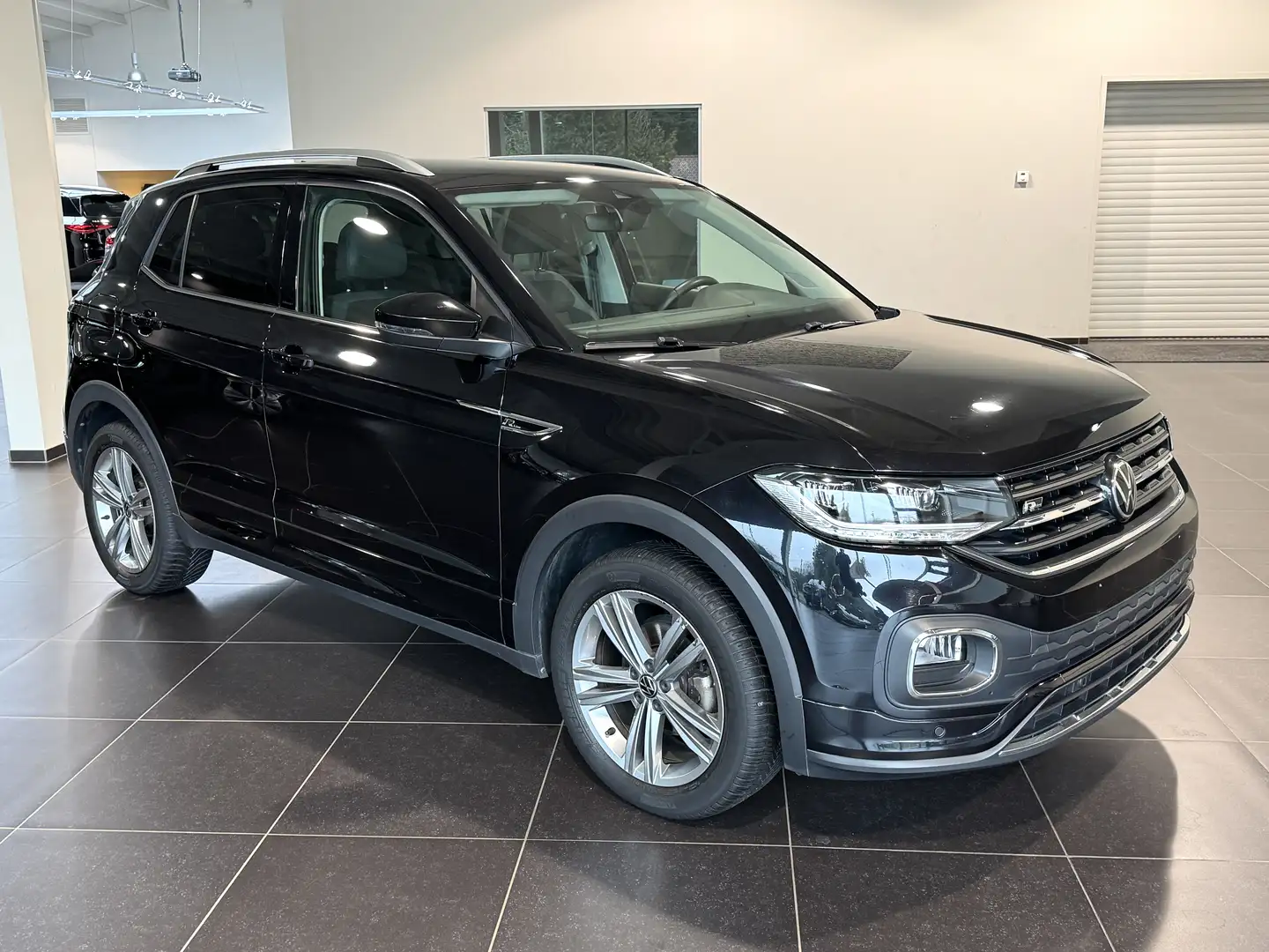 Volkswagen 1.0 TSI R-Line Camera, Led, ACC, Pdc - 2