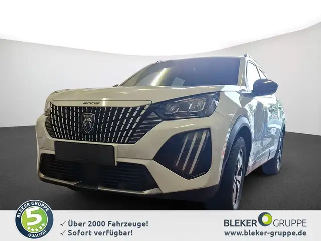 Peugeot 2008 view 2
