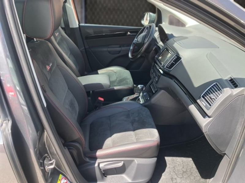 SEAT Alhambra Alhambra — photo 11