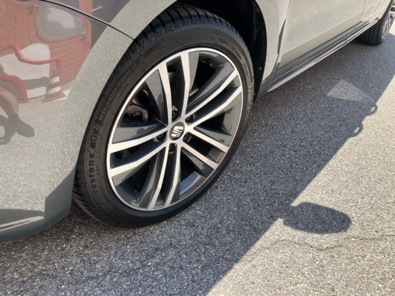 SEAT Alhambra Alhambra — photo 8