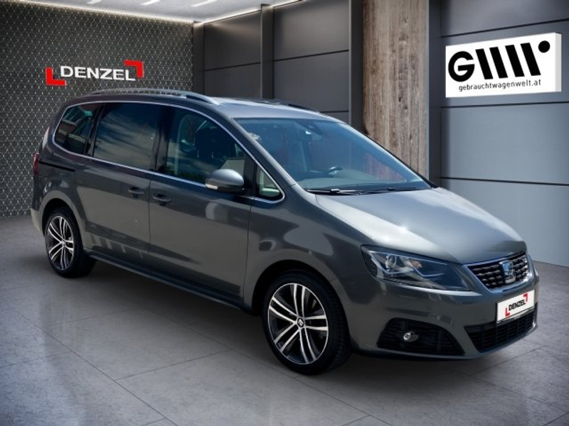 SEAT Alhambra Alhambra — photo 6