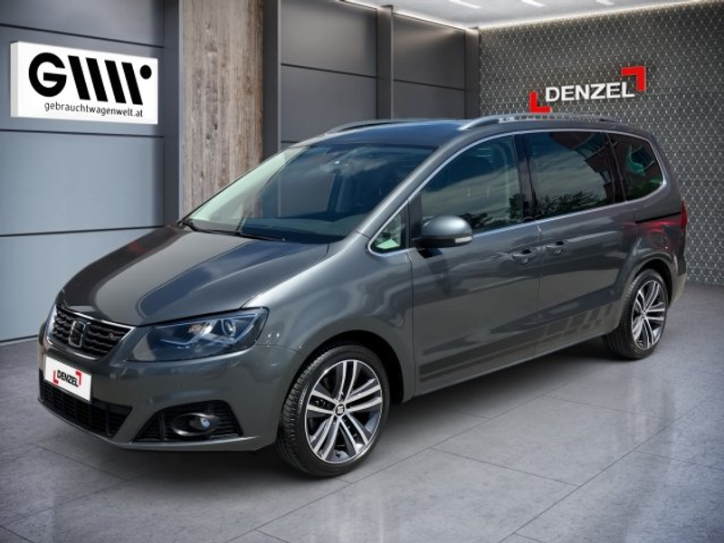 SEAT Alhambra Alhambra