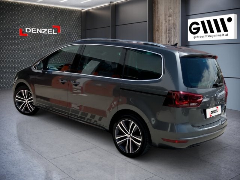 SEAT Alhambra Alhambra — photo 3
