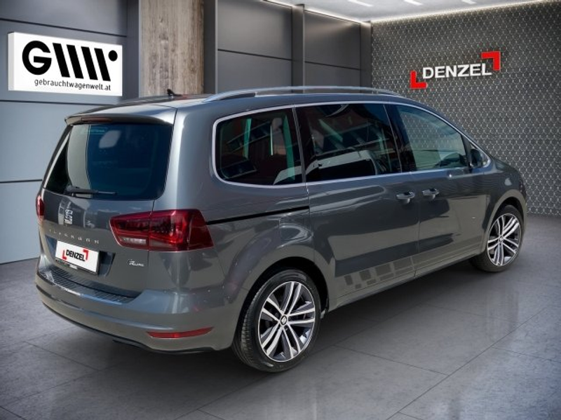 SEAT Alhambra Alhambra — photo 4
