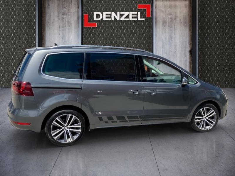 SEAT Alhambra Alhambra — photo 5