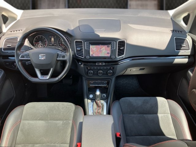 SEAT Alhambra Alhambra — photo 9