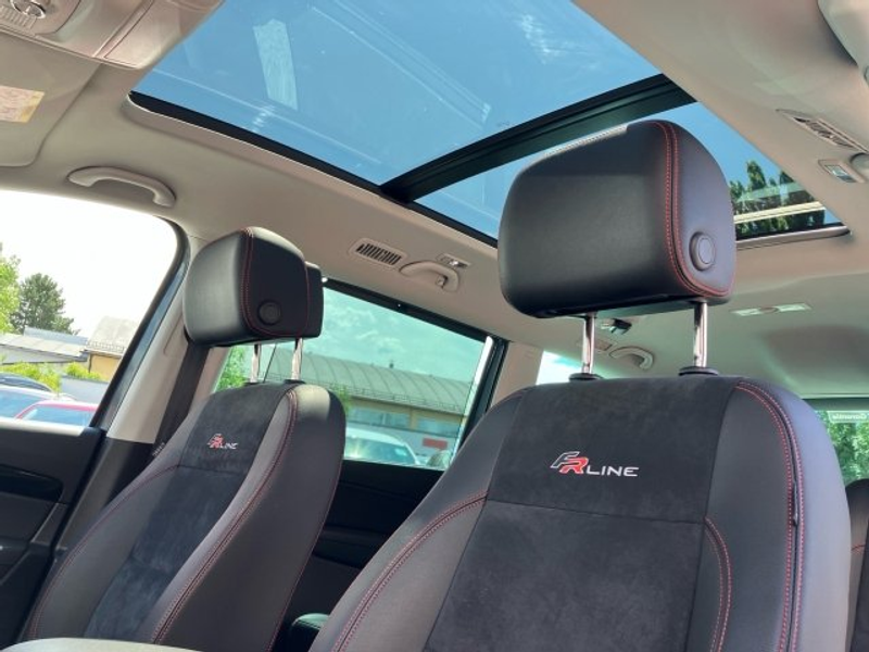 SEAT Alhambra Alhambra — photo 13