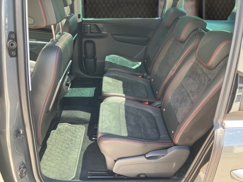 SEAT Alhambra Alhambra — photo 12