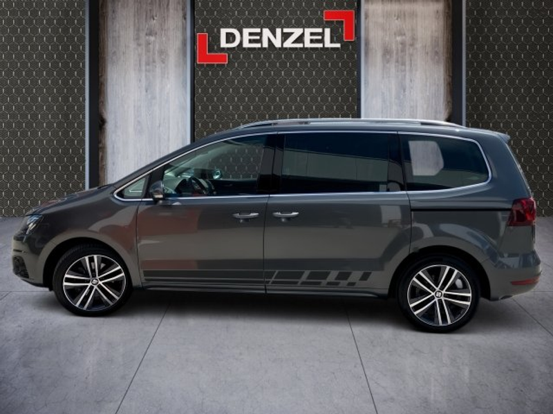 SEAT Alhambra Alhambra — photo 2