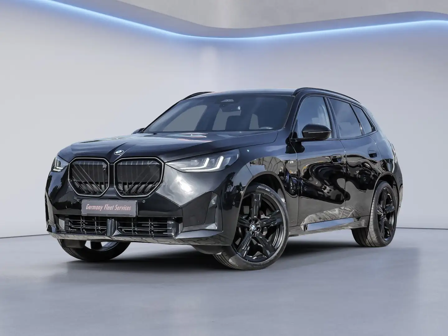 BMW X3 X3 20d xDrive M-Sport Pro *PANO*LED*H&K*ACC*21' Schwarz - 2