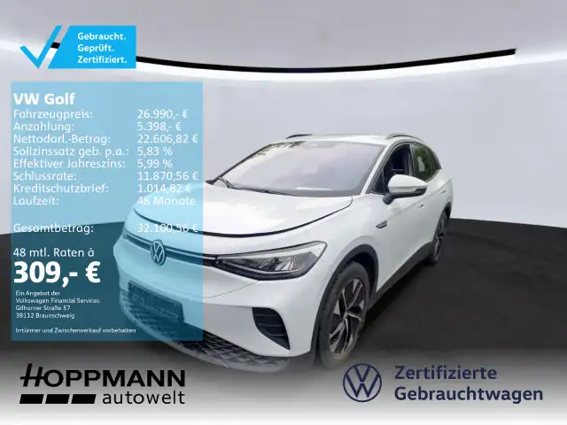 Volkswagen Golf VIII nza 2.0 TSI GTI PANO ACC App Connect