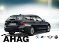BMW 320 i Touring Luxury Line Auto Aut. Panorama HIFI Grau - thumbnail 3