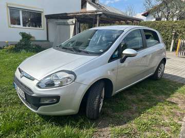 Grande Punto  3-Türer 1.4 8V Active