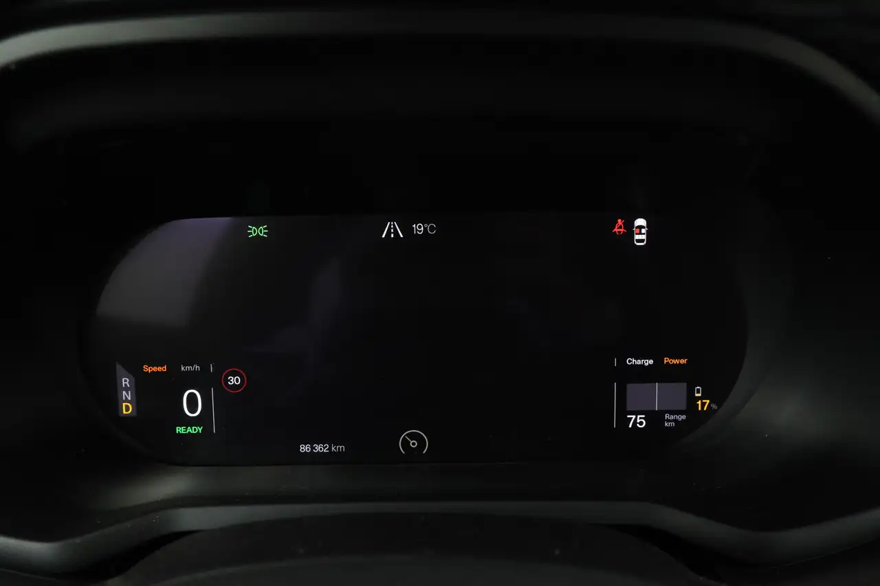 Polestar 2 2023 — фото 19