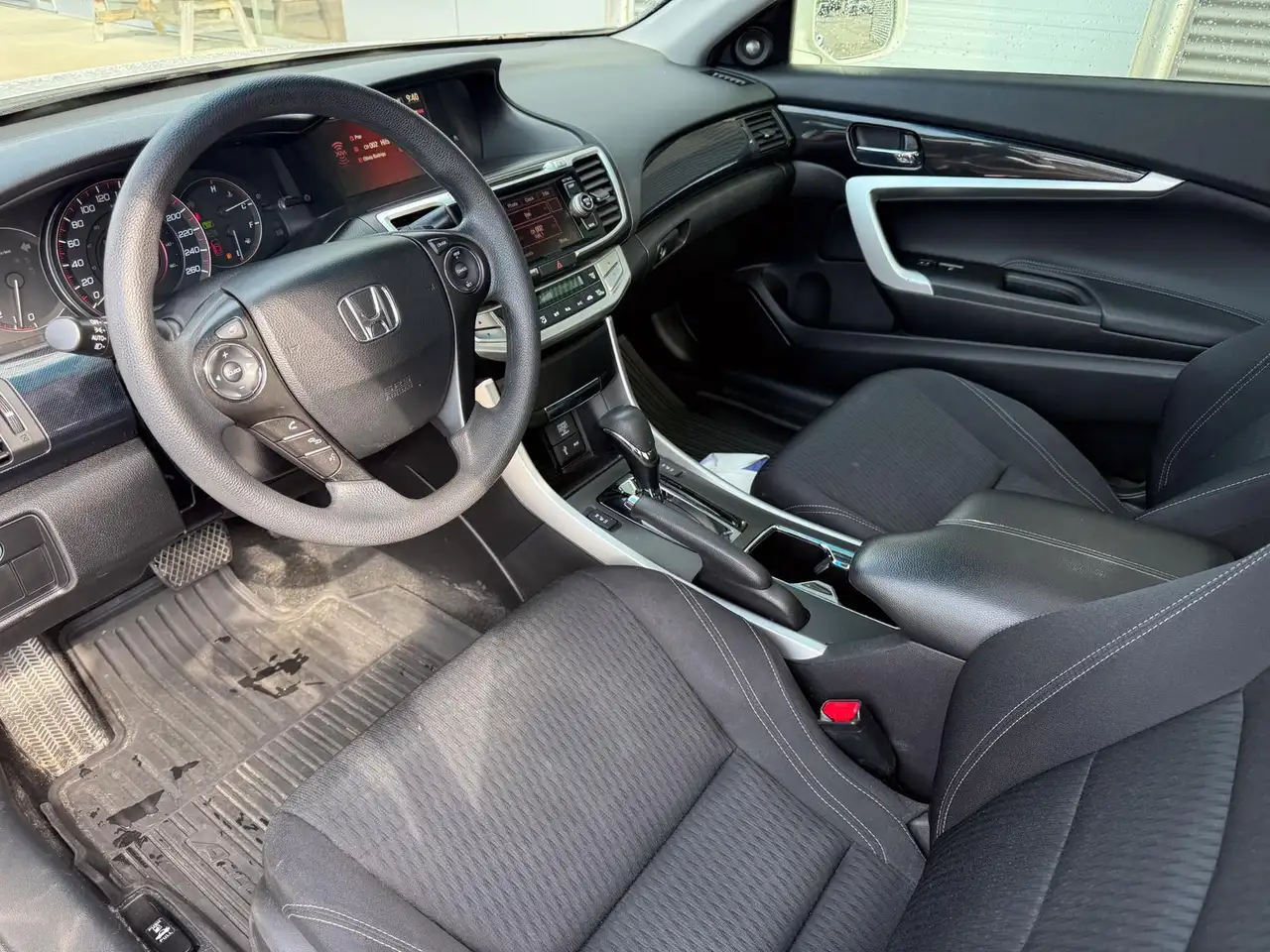 Honda Accord снимка Honda Accord