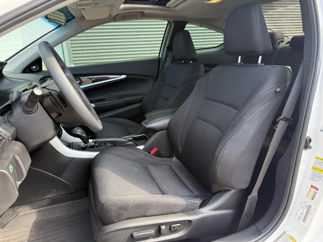 Honda Accord снимка Honda Accord