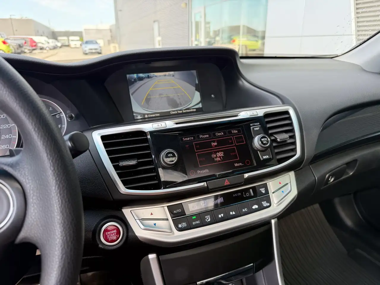 Honda Accord снимка Honda Accord