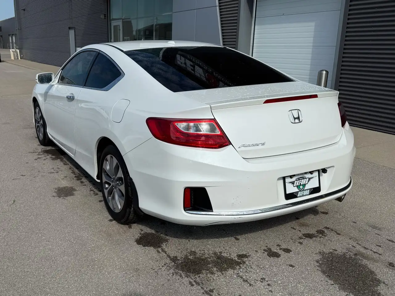 Honda Accord снимка Honda Accord