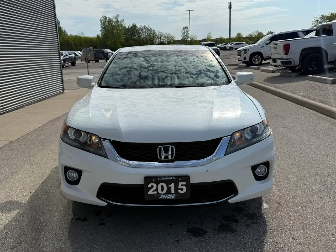 Honda Accord снимка Honda Accord