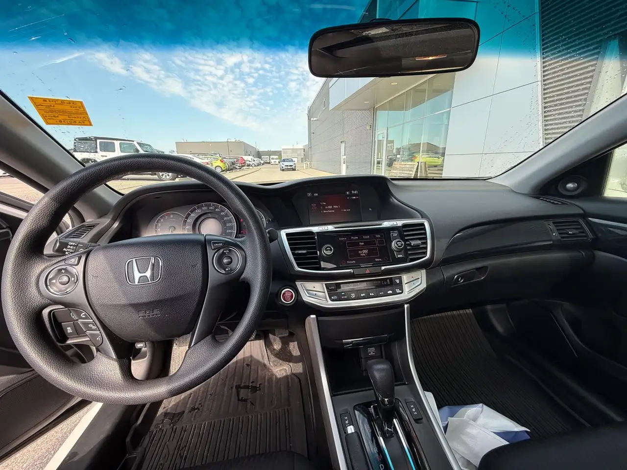 Honda Accord снимка Honda Accord
