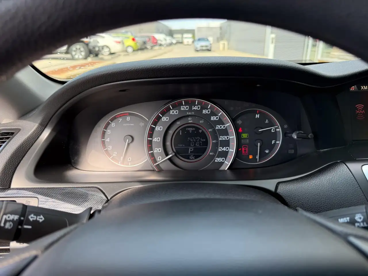 Honda Accord снимка Honda Accord