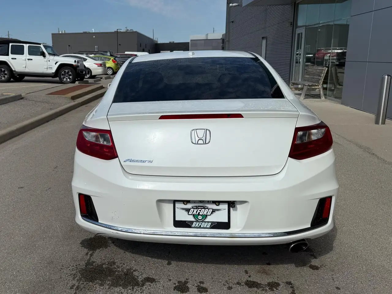 Honda Accord снимка Honda Accord