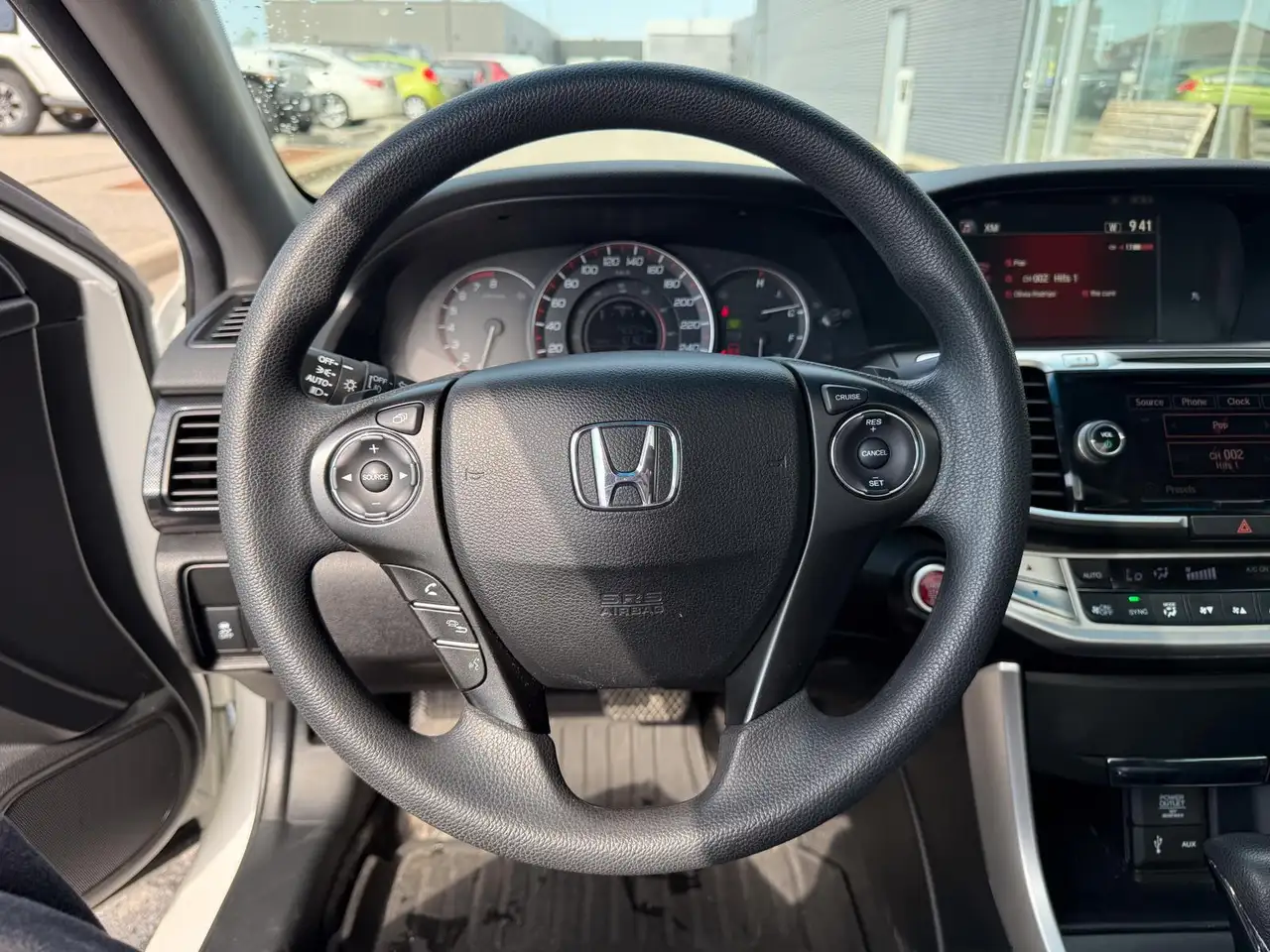 Honda Accord снимка Honda Accord