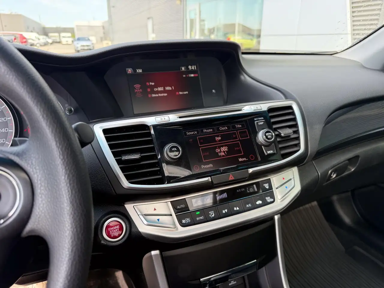 Honda Accord снимка Honda Accord