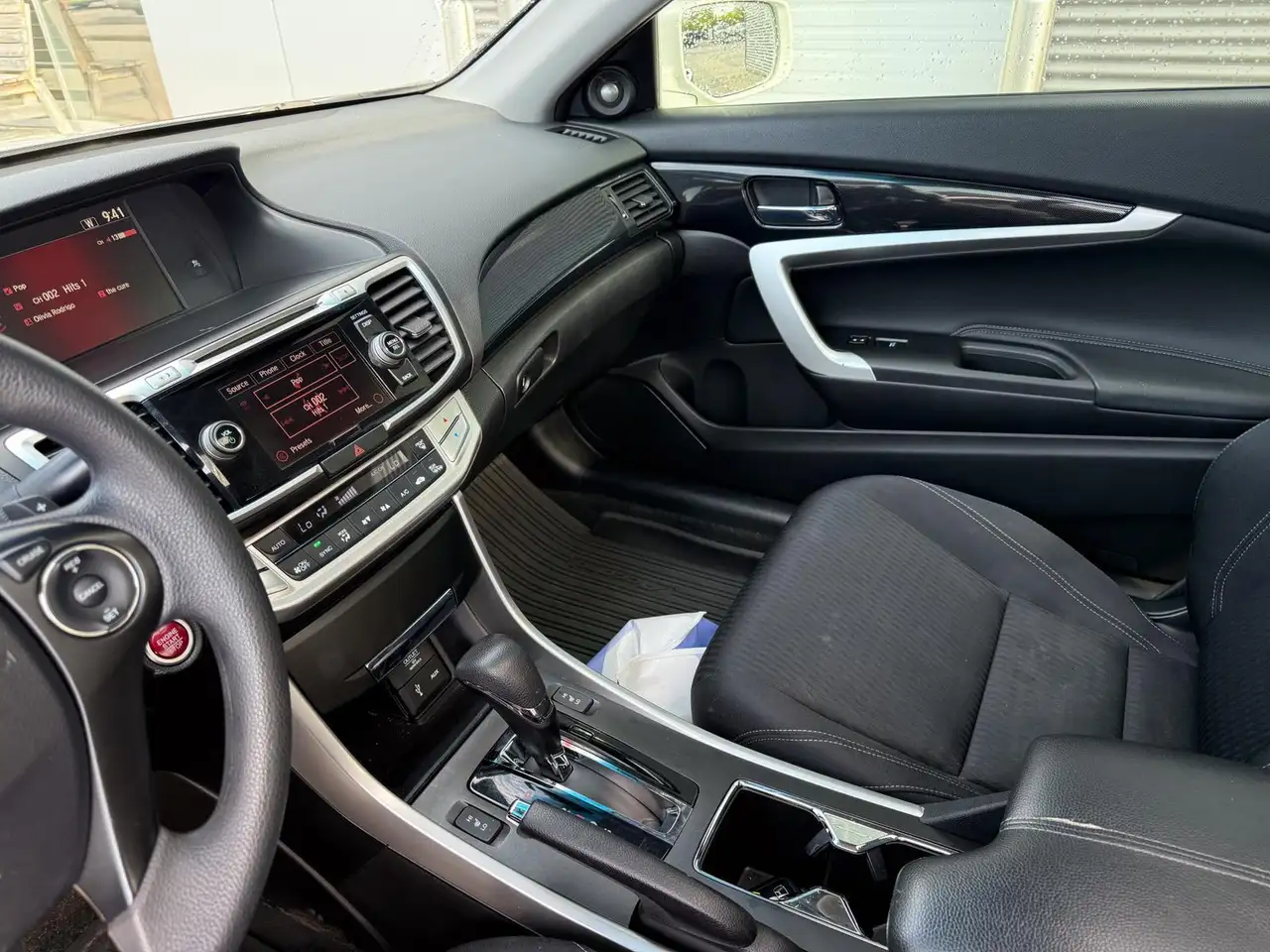 Honda Accord снимка Honda Accord