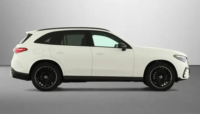 Mercedes-Benz GLC view 6