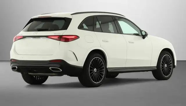 Mercedes-Benz GLC view 13
