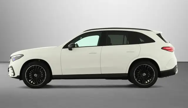 Mercedes-Benz GLC view 7