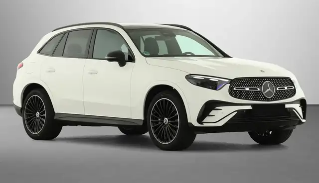 Mercedes-Benz GLC view 4