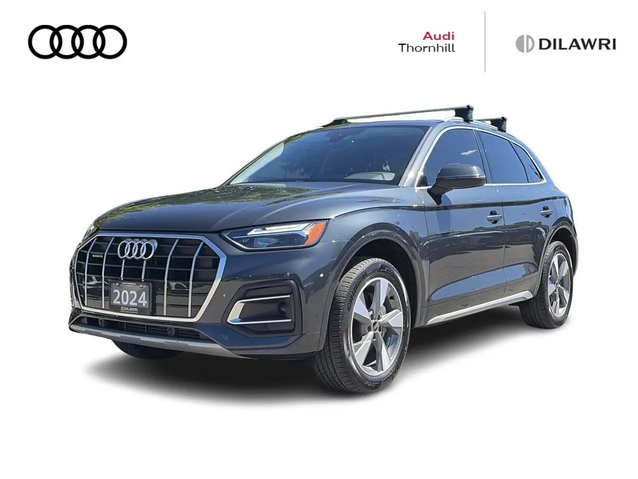 2024 Audi Q5