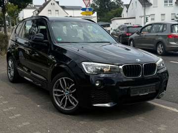 xDrive 20 d/AUTOMATIK/TÜV-03/2027/ALLRAD