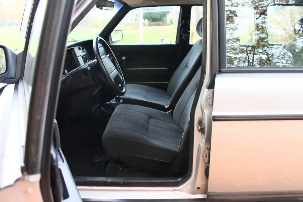 Volvo 240 2.3i GLE PRACHTAUTO, foto 6