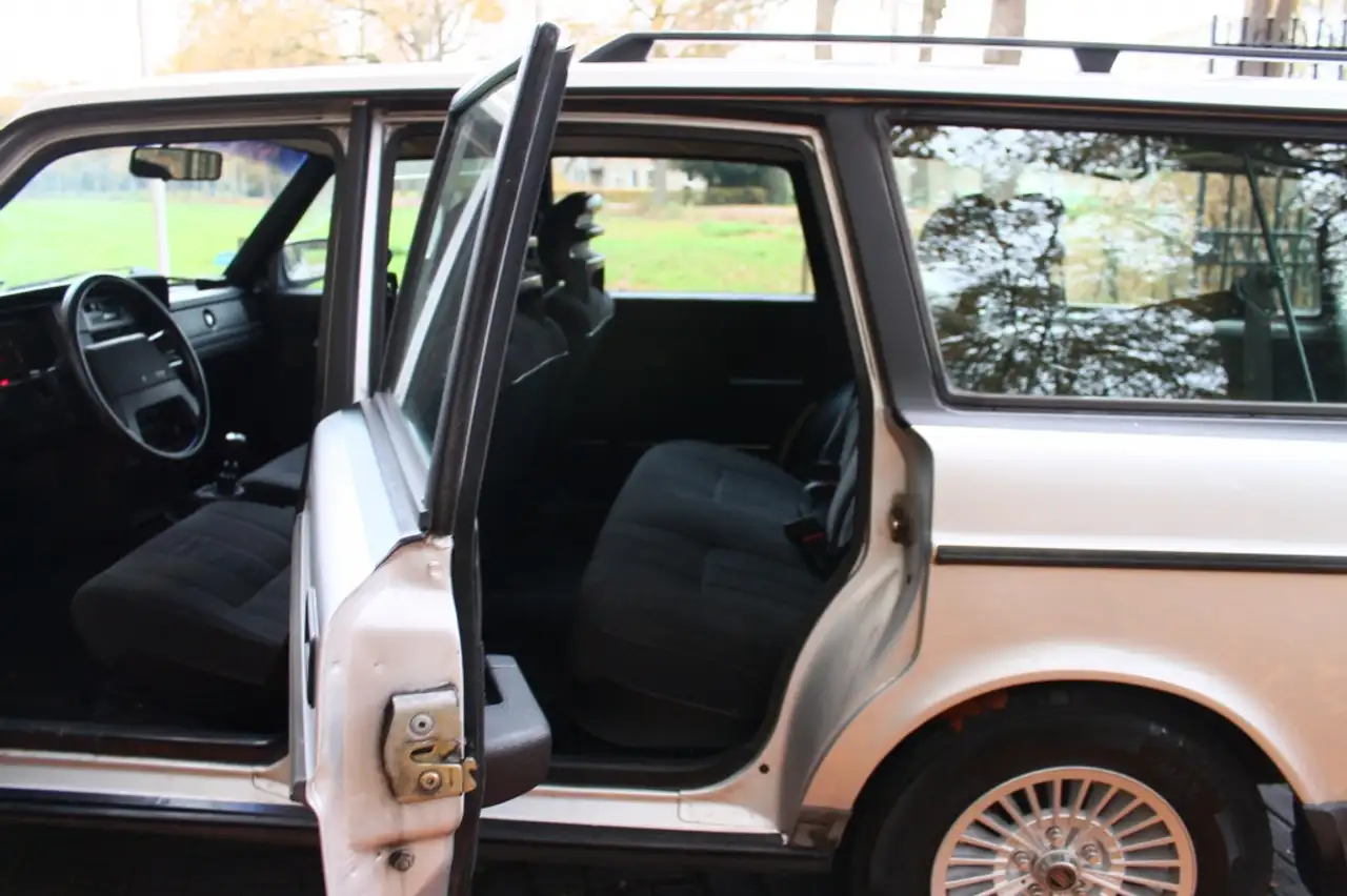 Volvo 240 2.3i GLE PRACHTAUTO, foto 8
