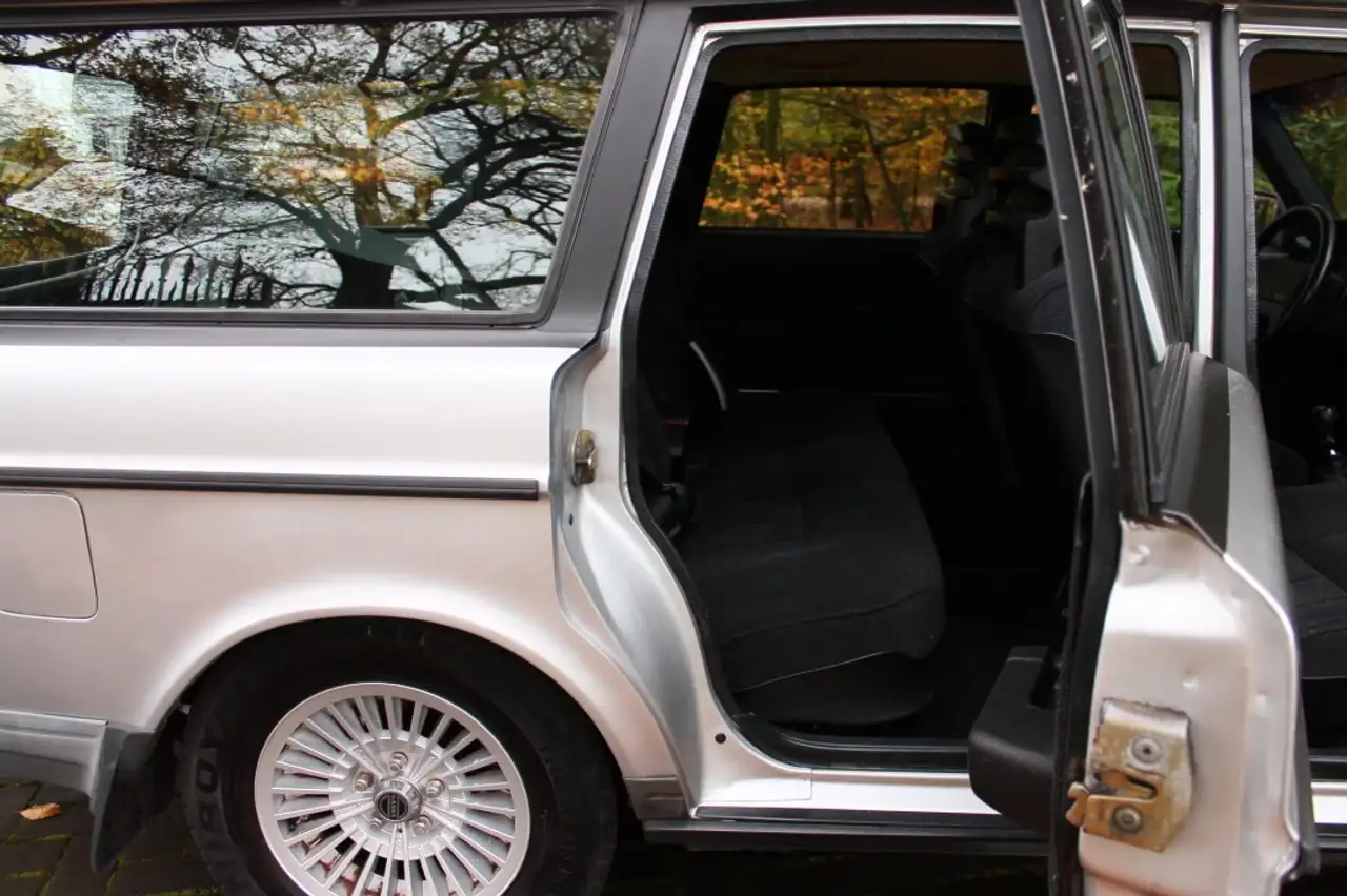 Volvo 240 2.3i GLE PRACHTAUTO, foto 10