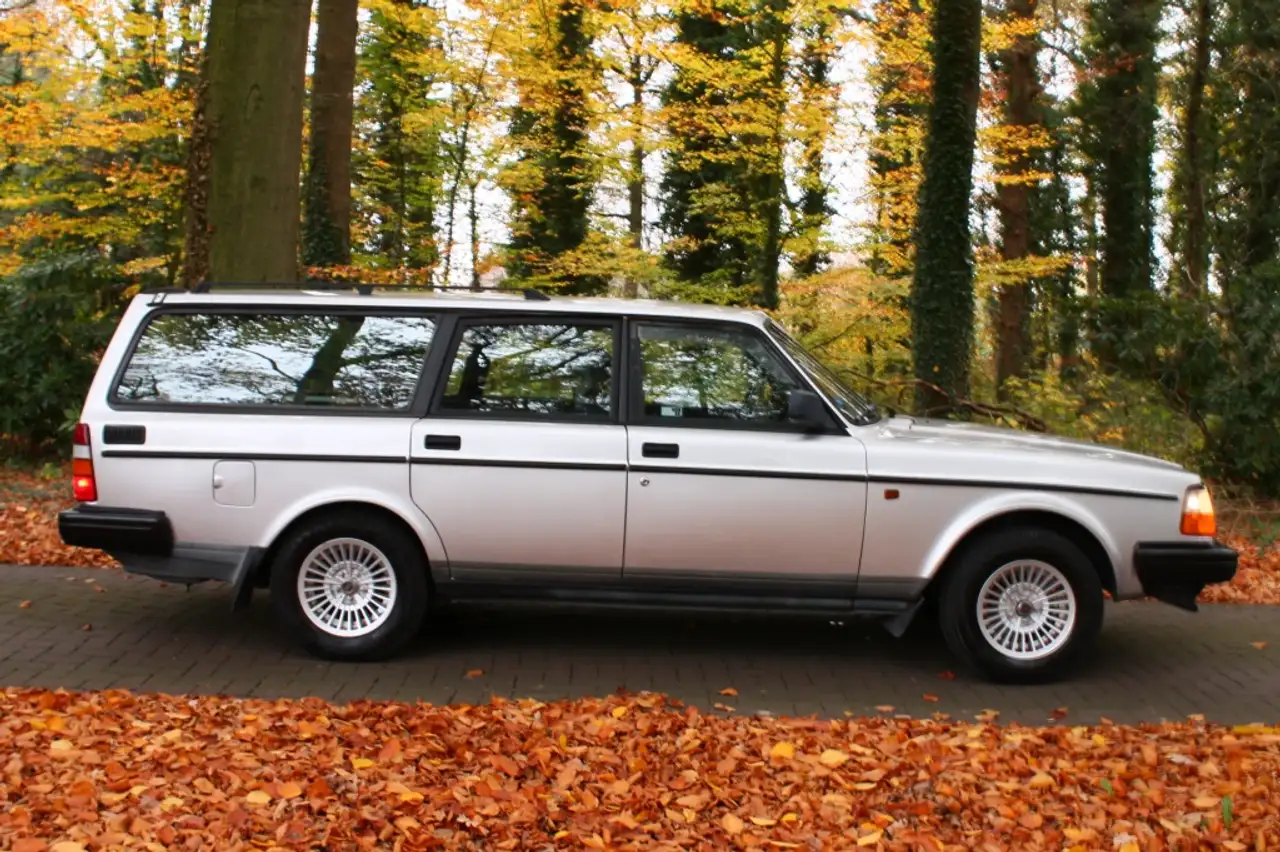 Volvo 240 2.3i GLE PRACHTAUTO, foto 5